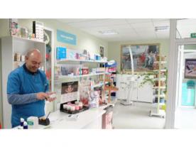 Farmacia de Alhabia