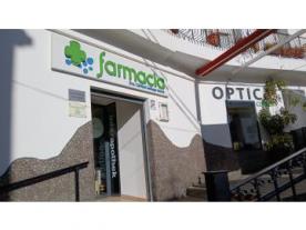 Farmacia Gallego en Fiñana