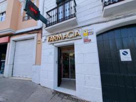 Farmacia Rafael García Porras Monesterio