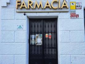Farmacia Rafael García Porras Monesterio