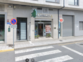 Farmacia Guzmán Moure en Xinzo de Limia
