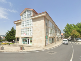 Farmacia Pérez Cid, Laura en Allariz