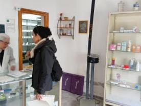 Farmacia  de Nacimiento