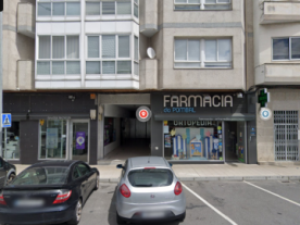 Farmacia do Pombal en Xinzo de Limia