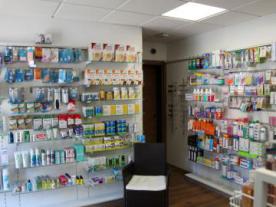 Farmacia Tharsis Xeve