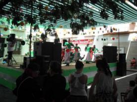 Feria San Isidro La Atalaya