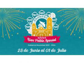 Feria y fiestas en honor al Apóstol San Pablo