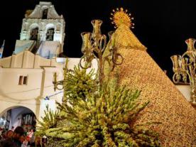 Fiestas patronales 