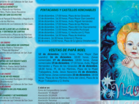 Fiestas Navideñas en las Cabezas de San Juan