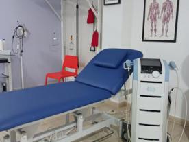 Centro de Fisioterapia Samuel Escalante