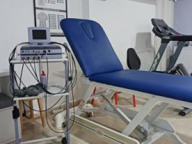 Centro de Fisioterapia Samuel Escalante