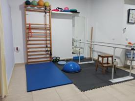 Centro de Fisioterapia Samuel Escalante