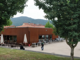 Restaurante - Cafetería Fogar dos Maiores en Allariz