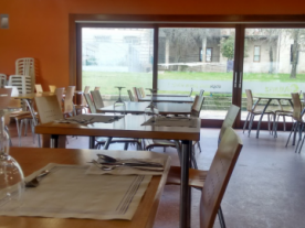 Restaurante - Cafetería Fogar dos Maiores en Allariz