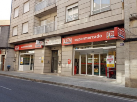 Supermercado Froiz en Xinzo de Limia