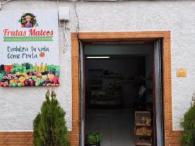 Frutas Mateos