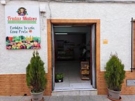 Frutas Mateos