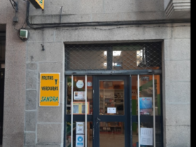 Frutería Sandra en Xinzo de Limia