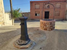 Arquitectura Popular: Viviendas, Fuentes y Pozos en Fontanillas de Castro