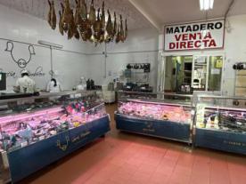 García Mimbrero Tienda Ibéricos