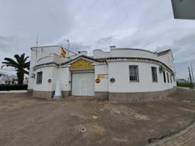 Cuartel Guardia Civil de Fuente de Cantos