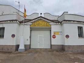 Cuartel Guardia Civil de Fuente de Cantos