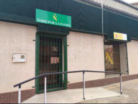 Guardia Civil Manganeses de la Lampreana