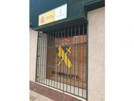 Guardia Civil Manganeses de la Lampreana