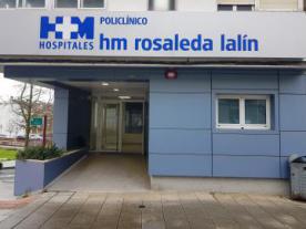 Policlinico HM Rosaleda Lalín