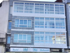 Hostal Bluû