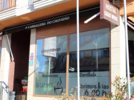 Casas Novas, A Carballeira do Chousiño
