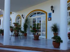 Hotel Castillo Blanco