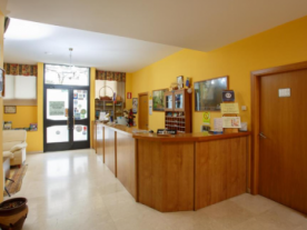 Hotel Pontiñas