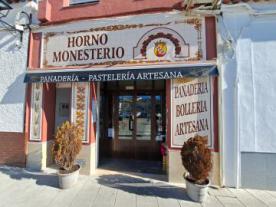 Horno Monesterio