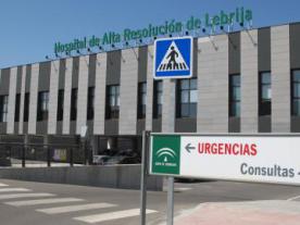 Hospital de Alta Resolución de Lebrija