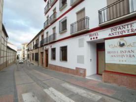 Hotel Infante Antequera