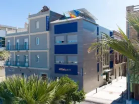 Hotel Énfasis El Cuervo de Sevilla