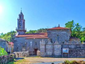 Iglesia Parroquial de San Salvador da O