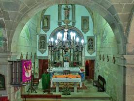 Iglesia Parroquial de San Salvador da O