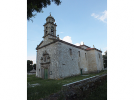 Iglesia Santa Eulalia, Donsion