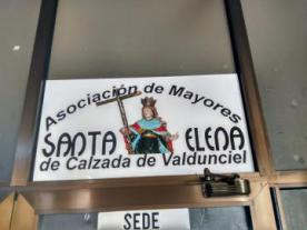 Bar Asociación de Mayores Santa Elena