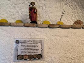 Albergue Municipal de Peregrinos Cueva del Rubio