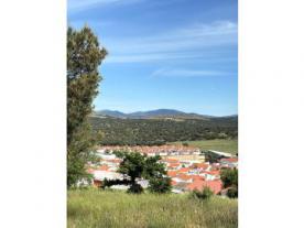 Mirador Cerro del Ejido en El Real de la Jara