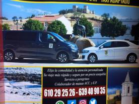 Taxis El Real de la Jara