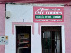 Alimentación CMY Torres