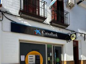 Cajero Automático de CaixaBank AgroBank Almadén de la Plata