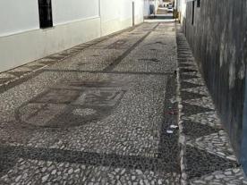 Calle Empedrada José Antonio Benítez