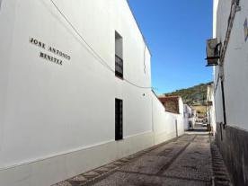 Calle Empedrada José Antonio Benítez