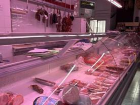 Jamones y embutidos Piñero (supermercado Spar)