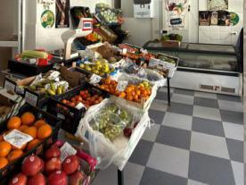 Frutería José Antonio y Auroa